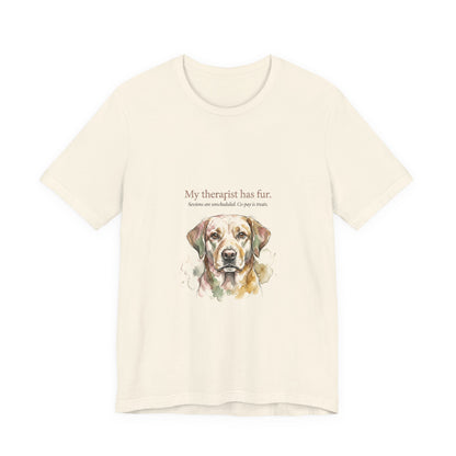 Dog Mom — My Therapist Has Fur