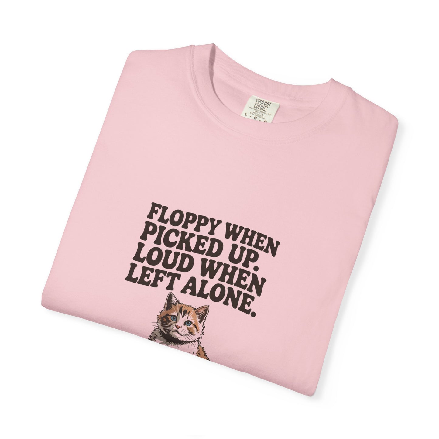 Ragdoll — Floppy when picked up. Loud when left alone