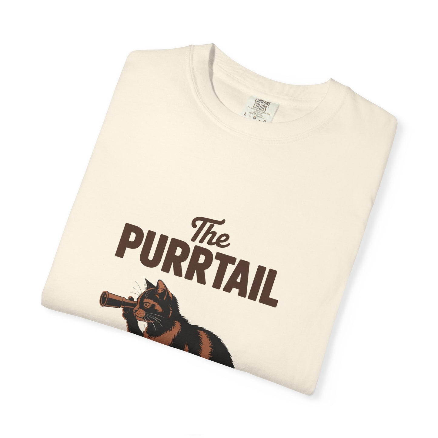 Tortoiseshell — The Purrtail