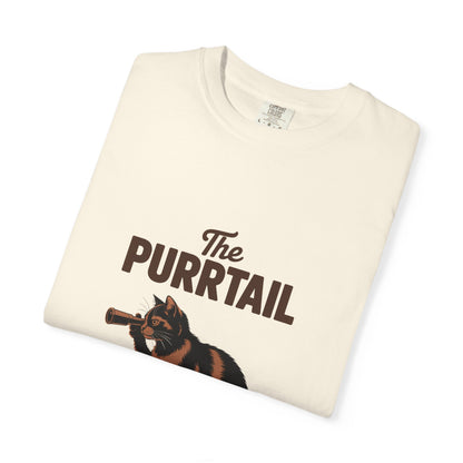 Tortoiseshell — The Purrtail