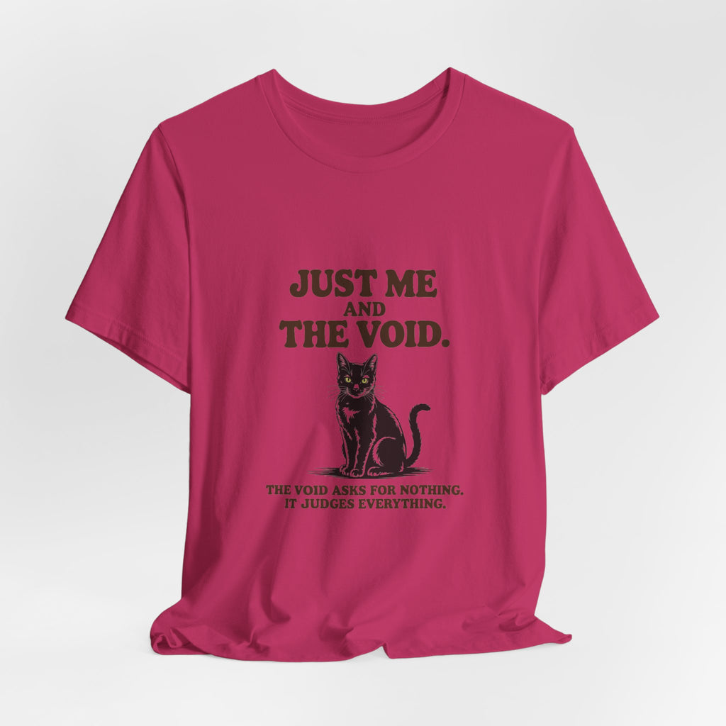 Black Cat — Just me and the void