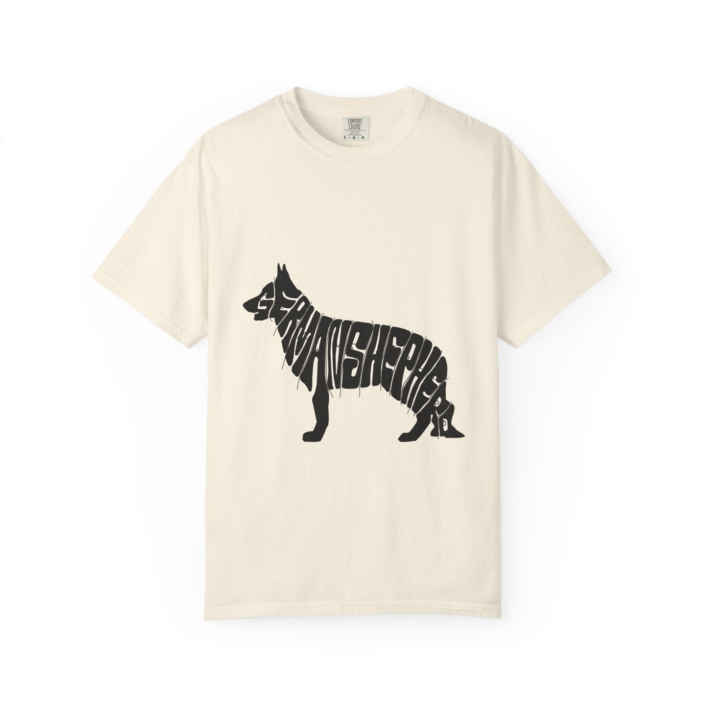 German Shepherd — German Shepherd — Classic Silhouette