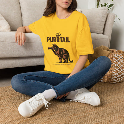 Tortoiseshell — The Purrtail