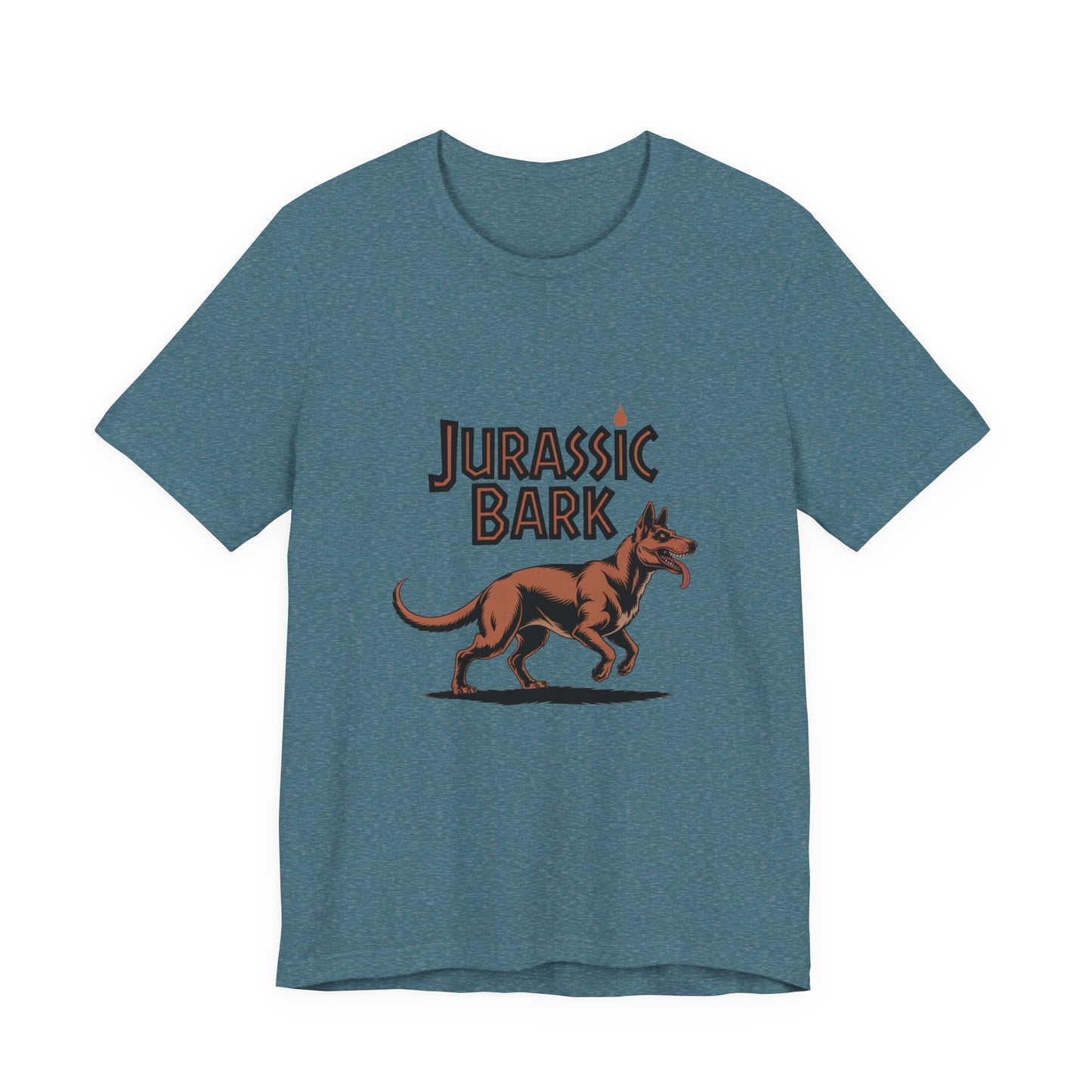 German Shepherd — Jurassic Bark
