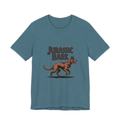 German Shepherd — Jurassic Bark
