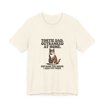 Tortoiseshell — Tortie Dad. Outranked at home