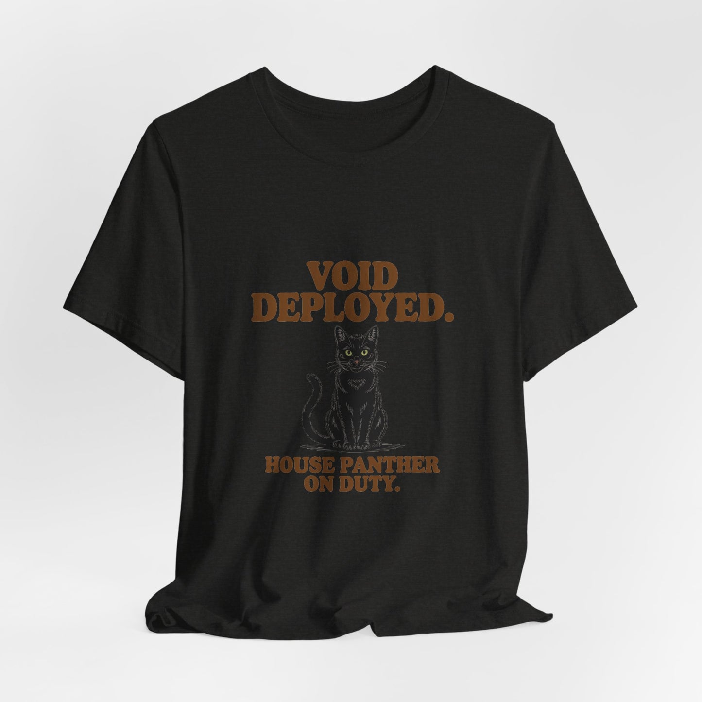 Black Cat — Void deployed