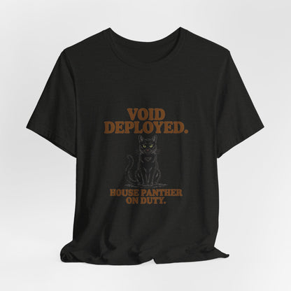 Black Cat — Void deployed