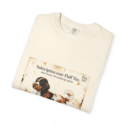 Bernedoodle — Fluff Tax — Auto-Renews