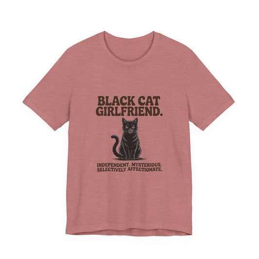 Black Cat — Black Cat Girlfriend