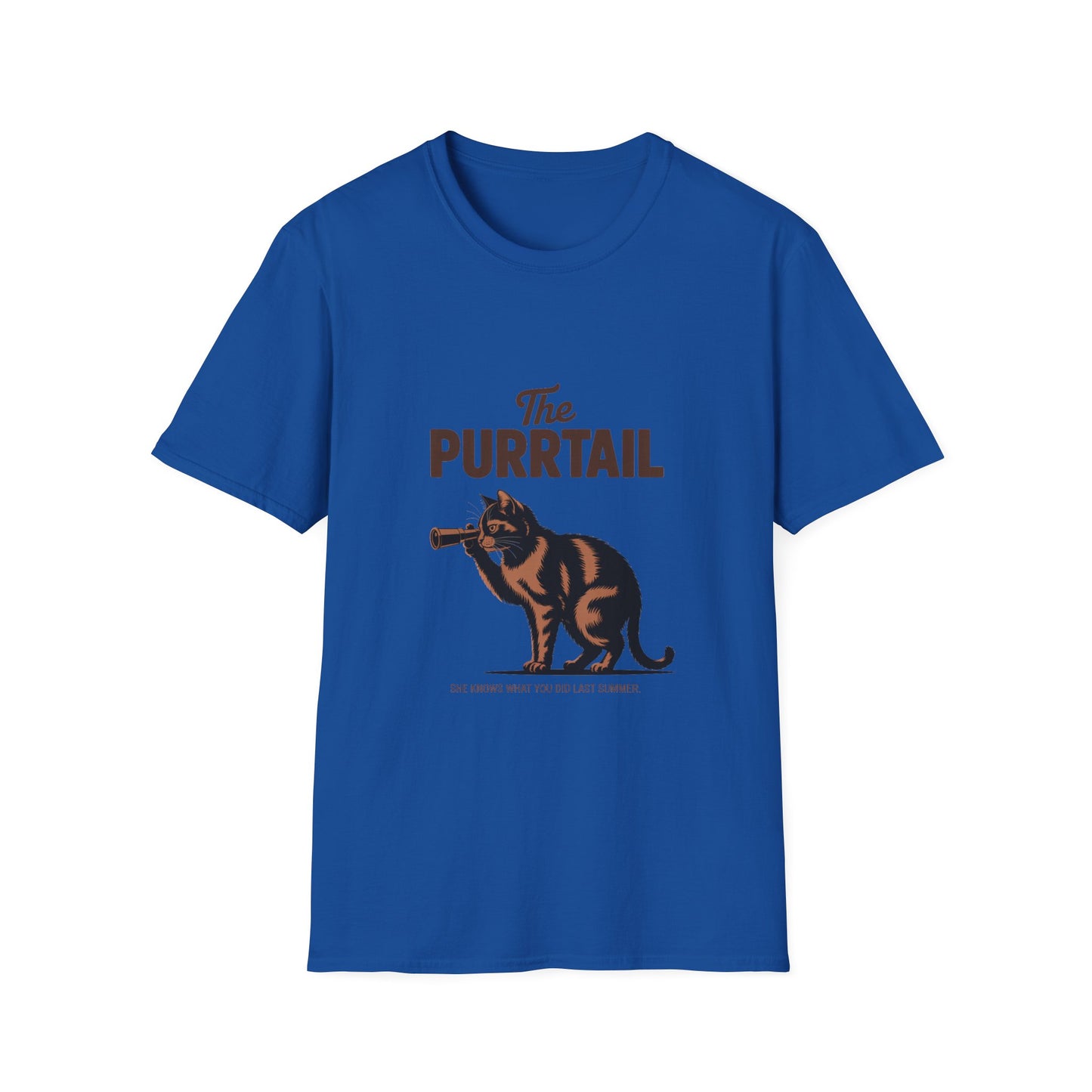 Tortoiseshell — The Purrtail