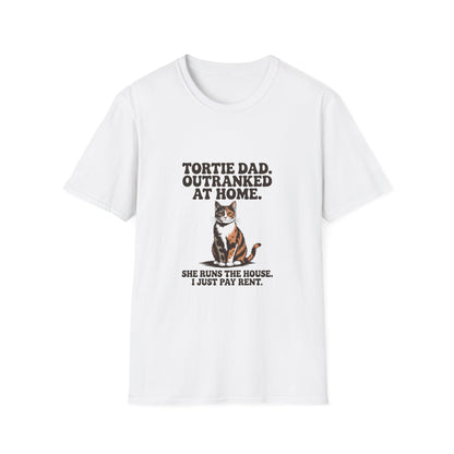 Tortoiseshell — Tortie Dad. Outranked at home