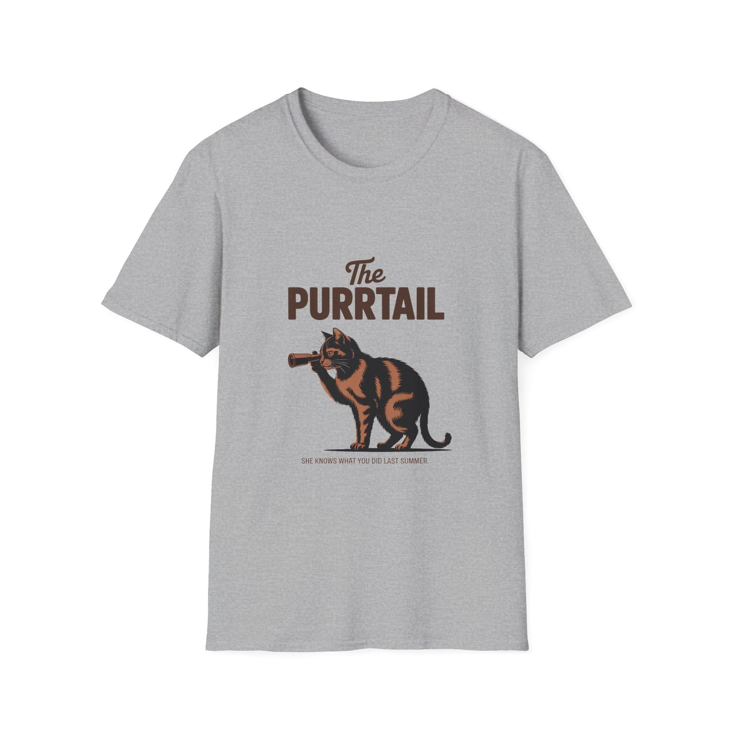 Tortoiseshell — The Purrtail