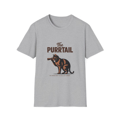 Tortoiseshell — The Purrtail