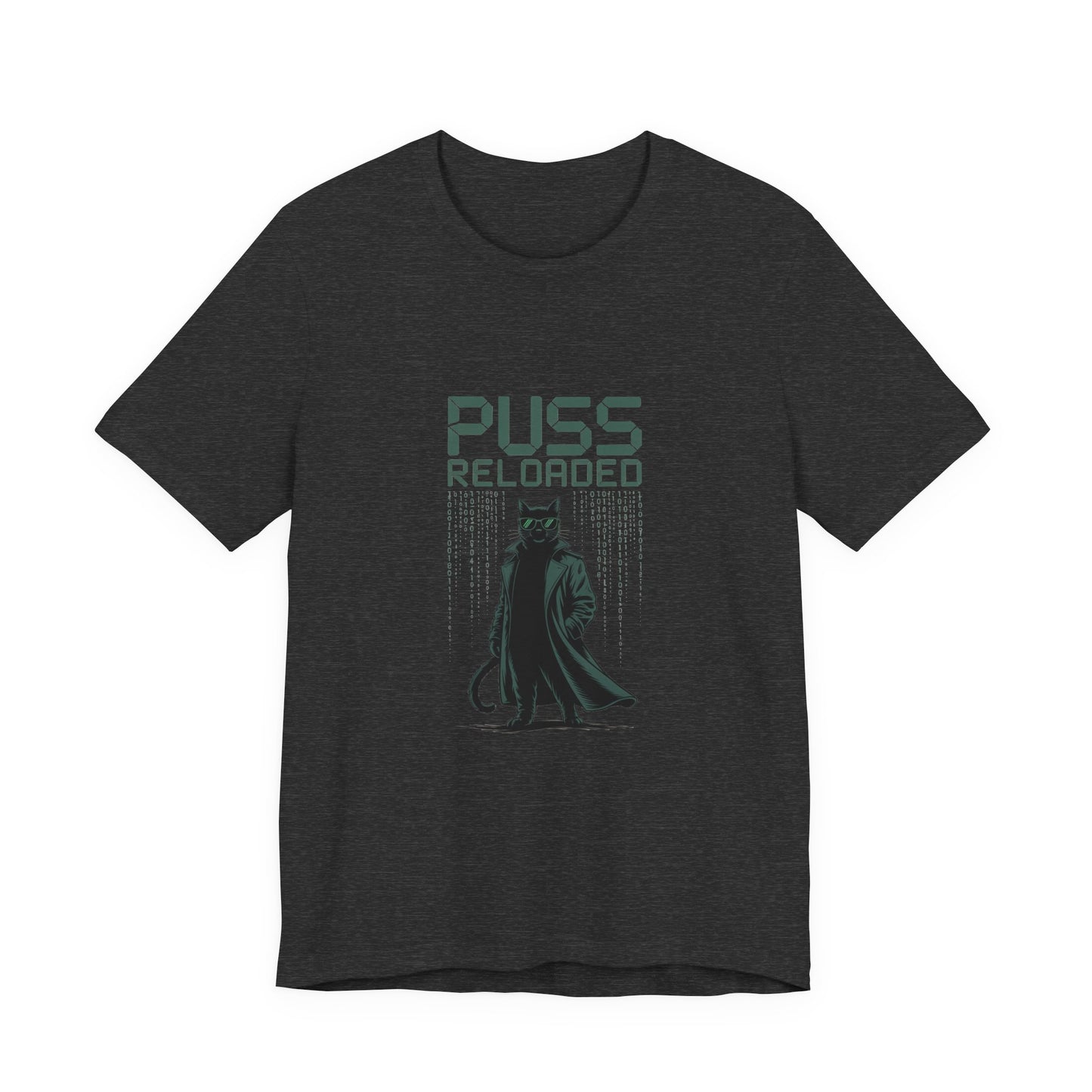 Black Cat — Puss Reloaded