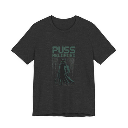 Black Cat — Puss Reloaded
