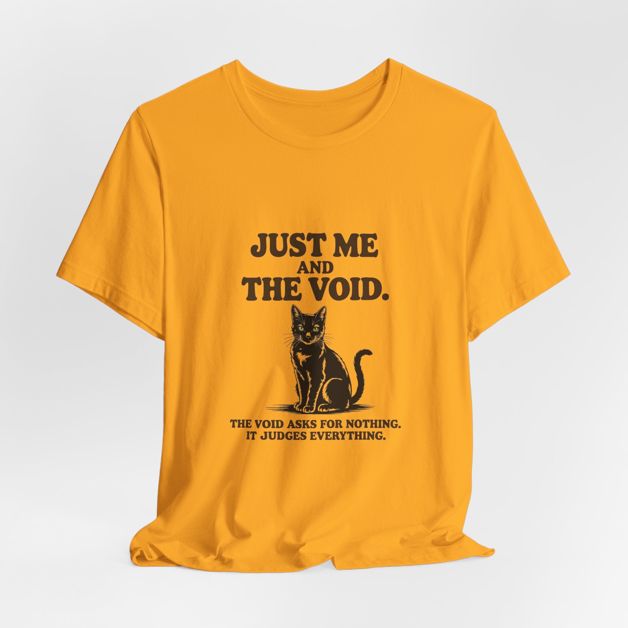 Black Cat — Just me and the void