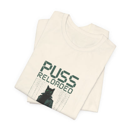 Black Cat — Puss Reloaded