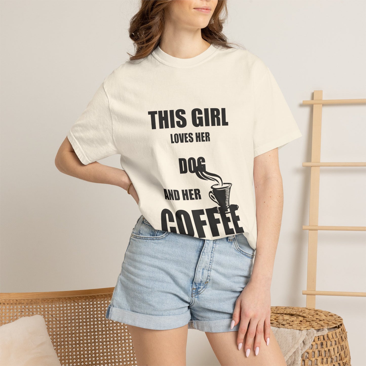 Dog Mom — This Girl Loves Her Dog and Her Coffee