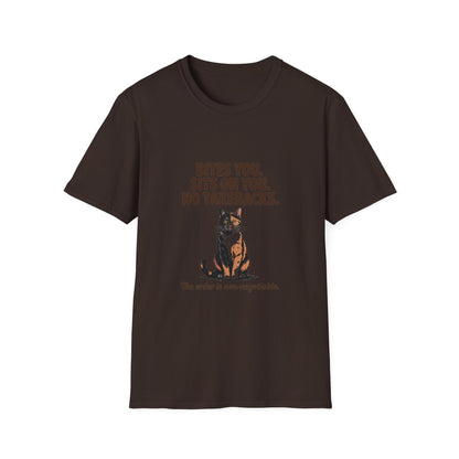 Tortoiseshell — Bites you. Sits on you. No takebacks