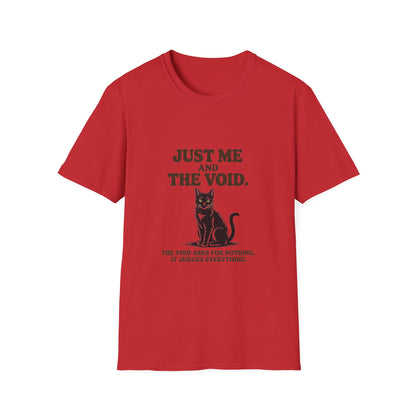 Black Cat — Just me and the void