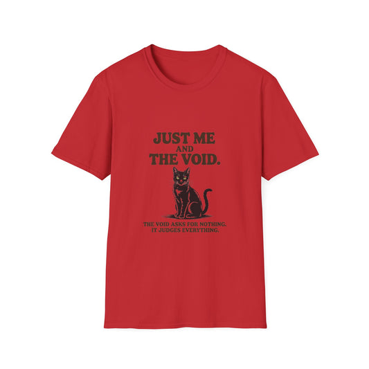 Black Cat — Just me and the void