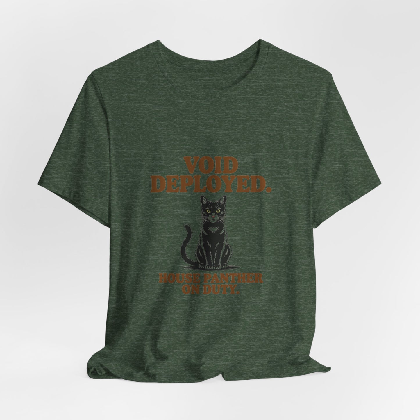 Black Cat — Void deployed