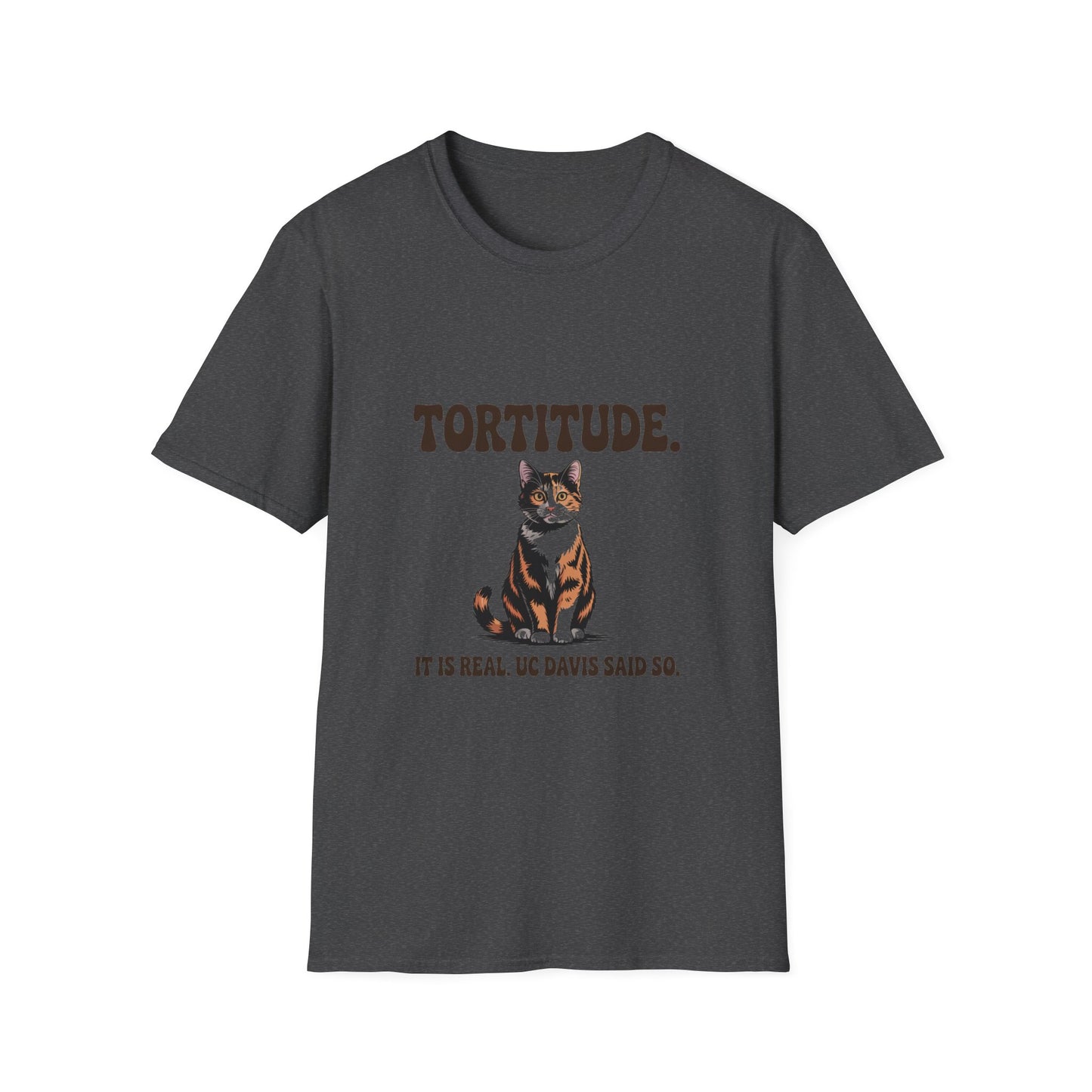 Tortoiseshell — Tortitude