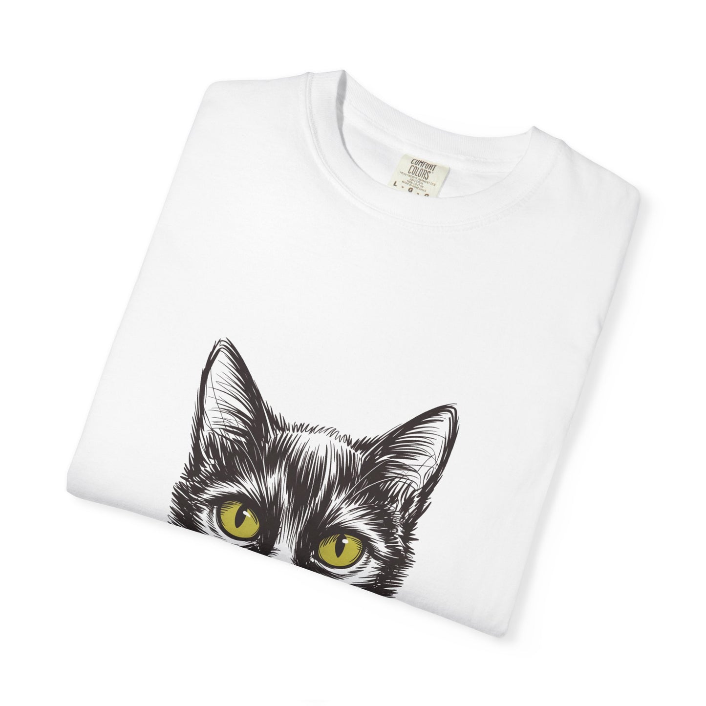 Black Cat — The void, gestural