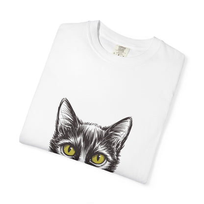 Black Cat — The void, gestural