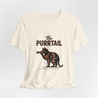 Tortoiseshell — The Purrtail