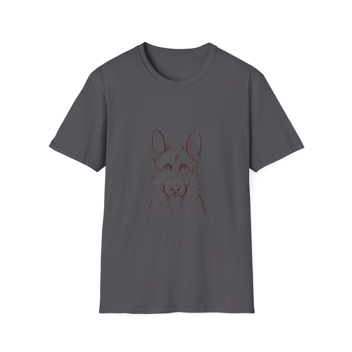 German Shepherd — Studies in: shedding