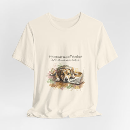 Dog Mom — My Coworker Eats Off the Floor