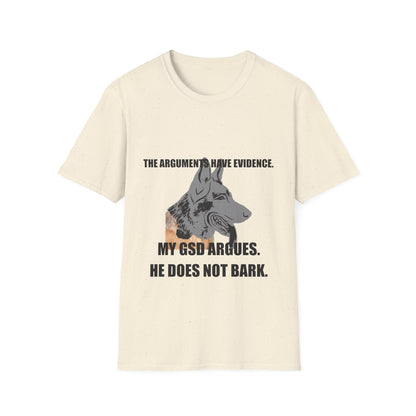 German Shepherd — Seconds Away from Being Loved — German Shepherd
