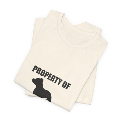 Pitbull — Property of My Pitbull