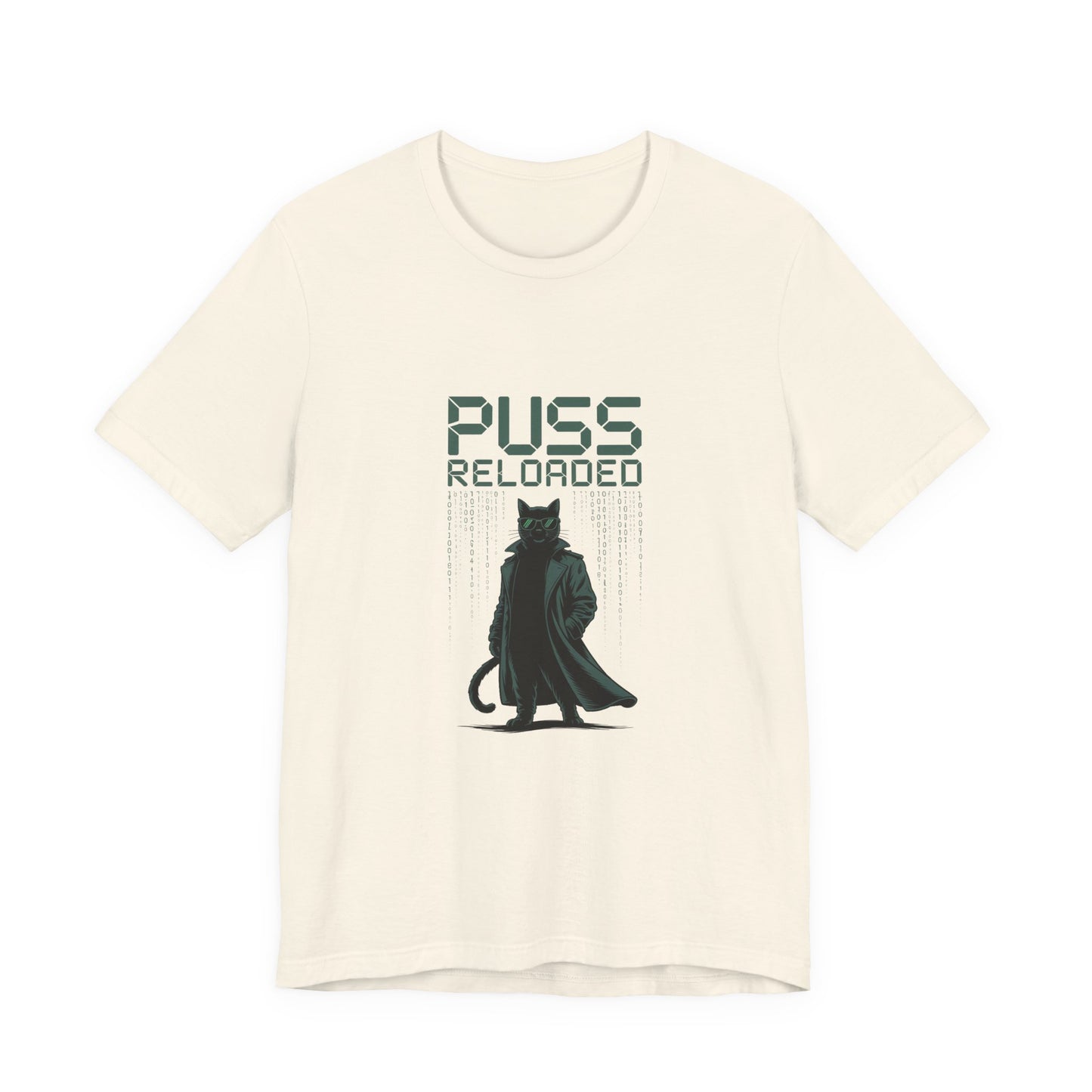 Black Cat — Puss Reloaded
