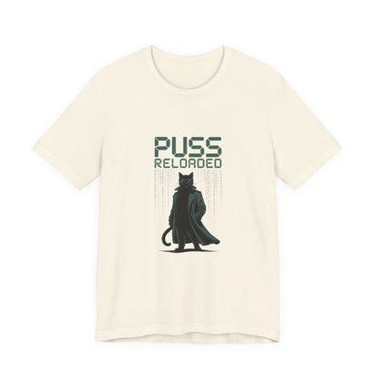 Black Cat — Puss Reloaded