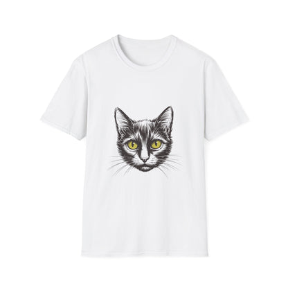 Black Cat — The void, gestural