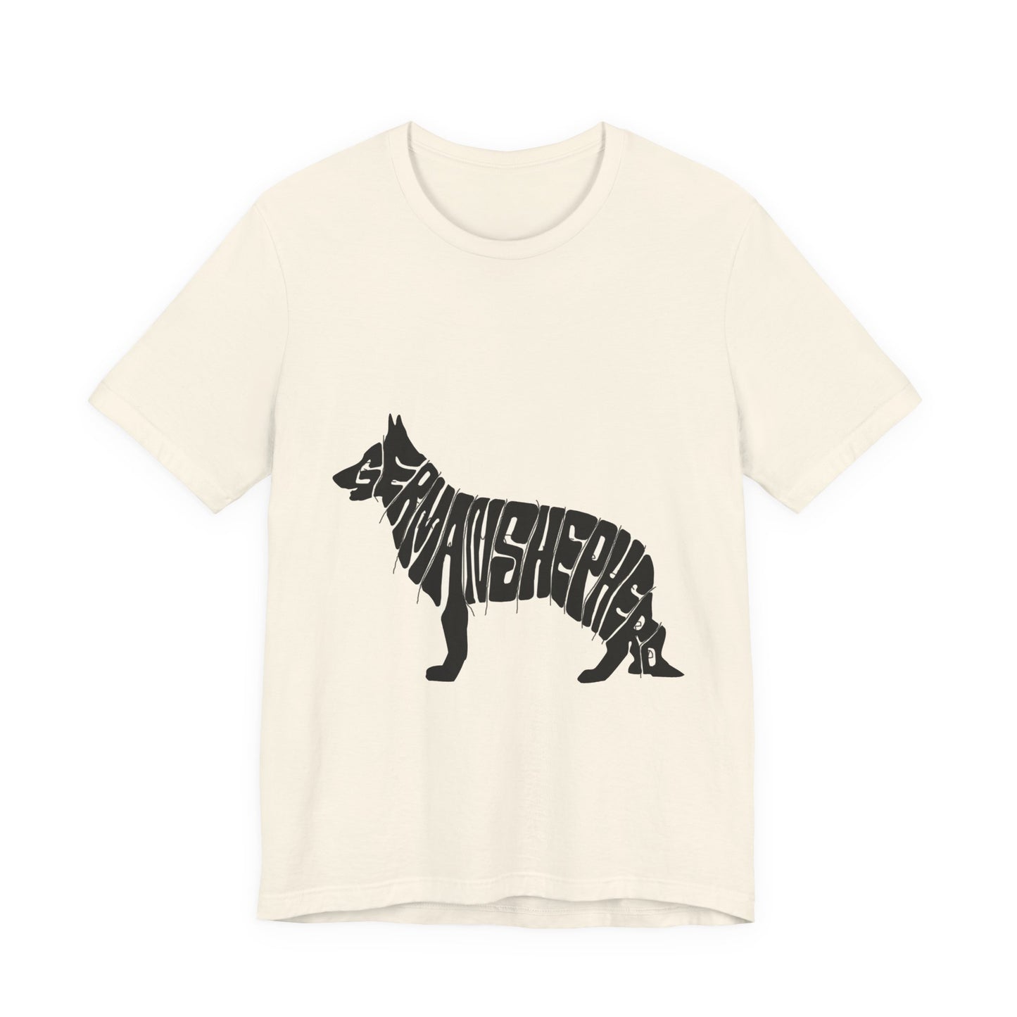 German Shepherd — German Shepherd — Classic Silhouette