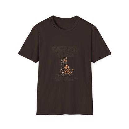 Tortoiseshell — Tortie Dad. Outranked at home