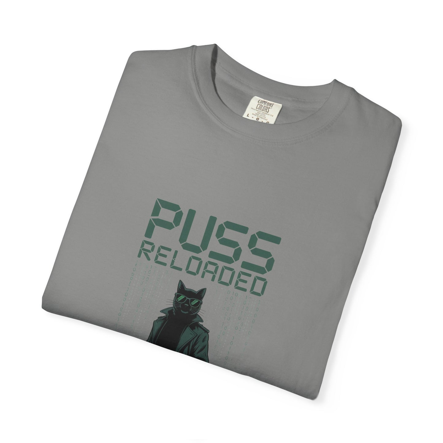 Black Cat — Puss Reloaded